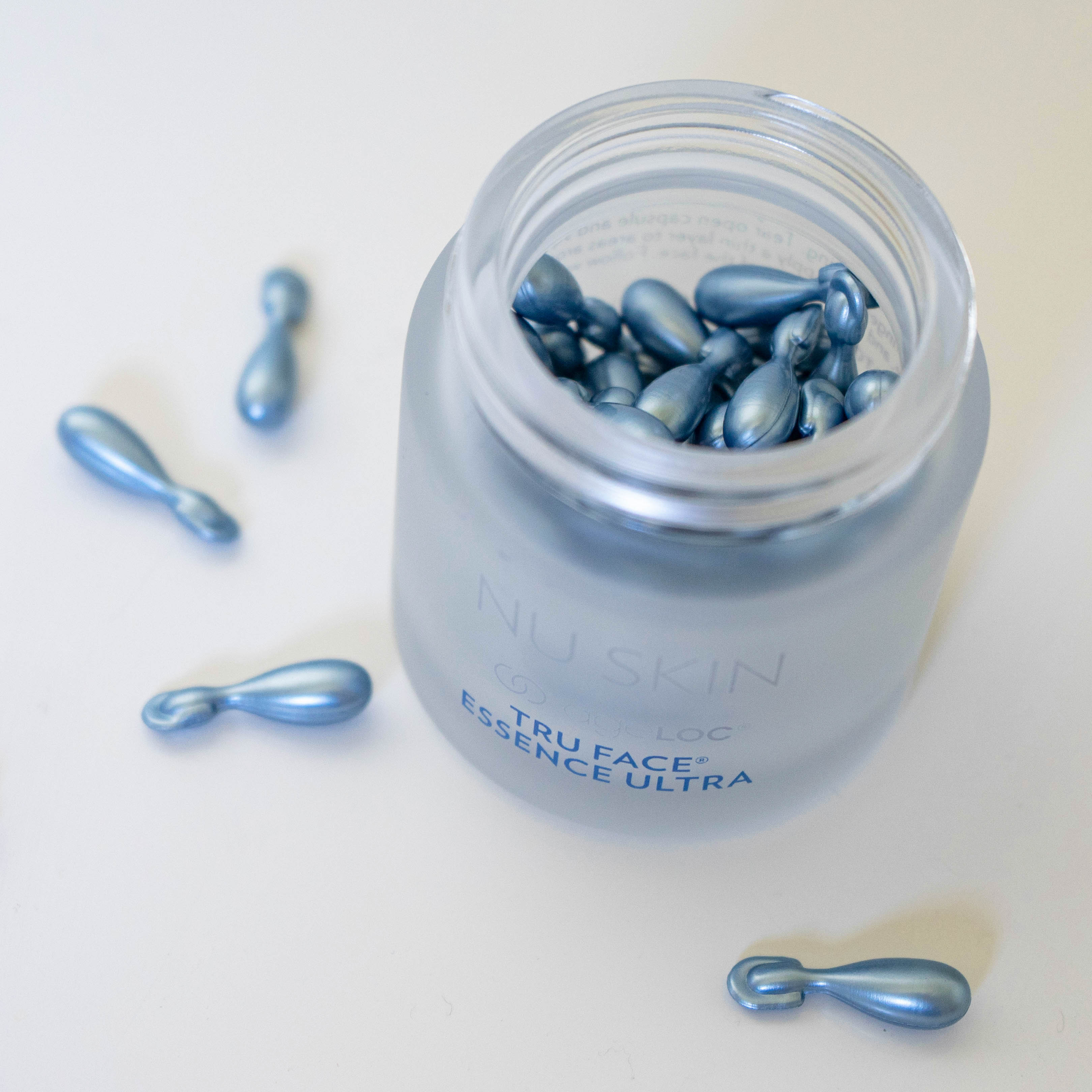 ageLOC TRU FACE ESSENCE PLUS 専用 60粒 ageLOC® Tru Face® Essence Ultra | Nu Skin