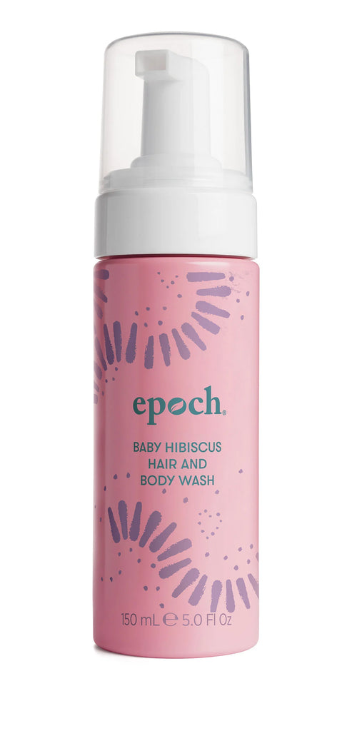 Epoch® Baby Hibiscus Hair & Body Wash