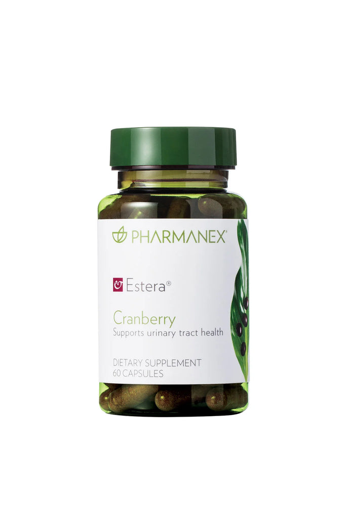 Estera® Cranberry (60 Capsules)