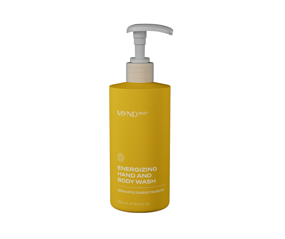 MYND360™ Energizing Hand and Body Wash