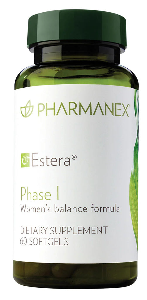 Estera® Phase I Balance(60 Softgels)