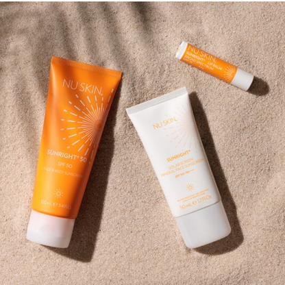 Sunright® Solar Screen Mineral Face Sunscreen Broad Spectrum SPF 50+
