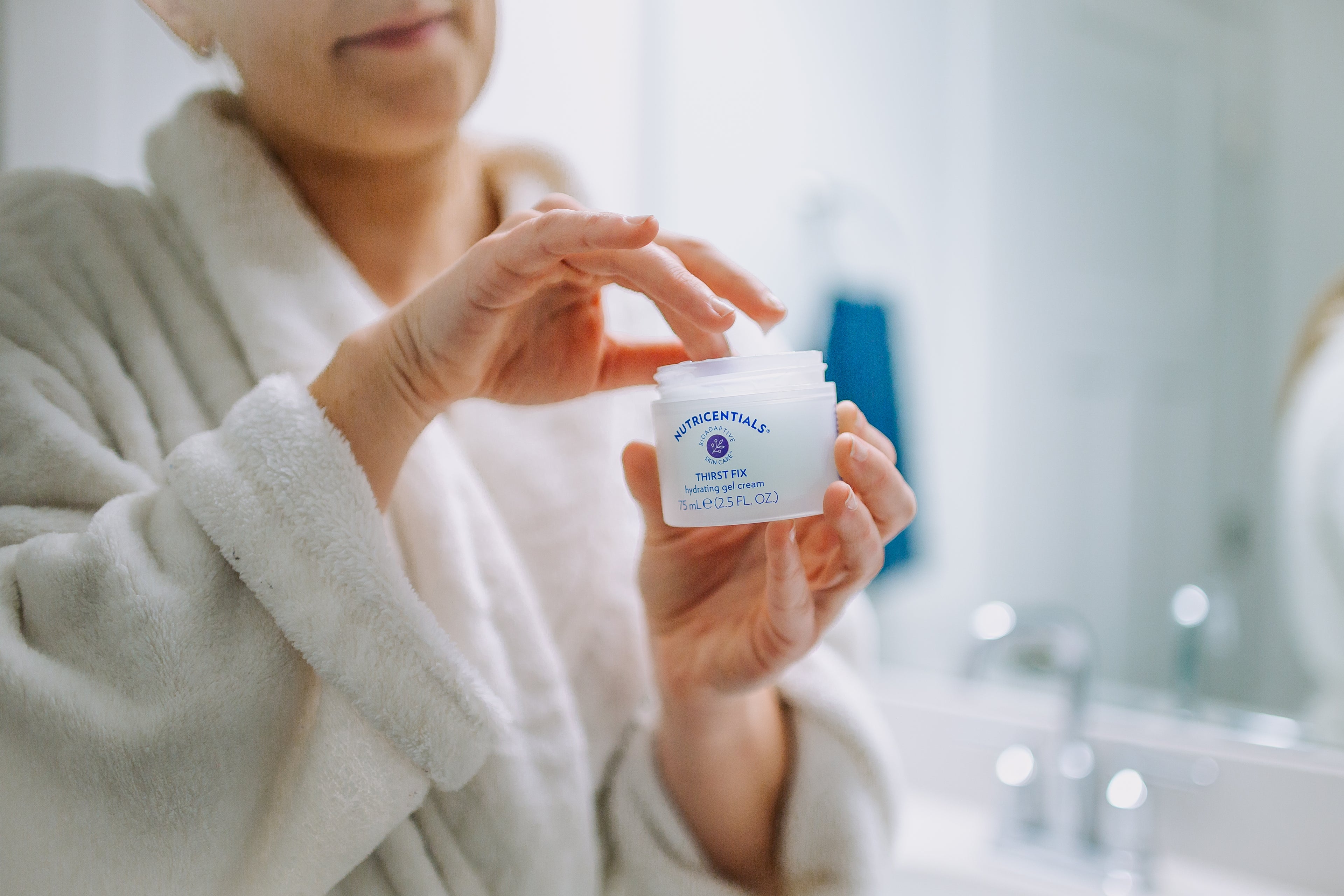 Nutricentials® Bioadaptive Skin Care™ Thirst Fix Hydrating Gel Cream