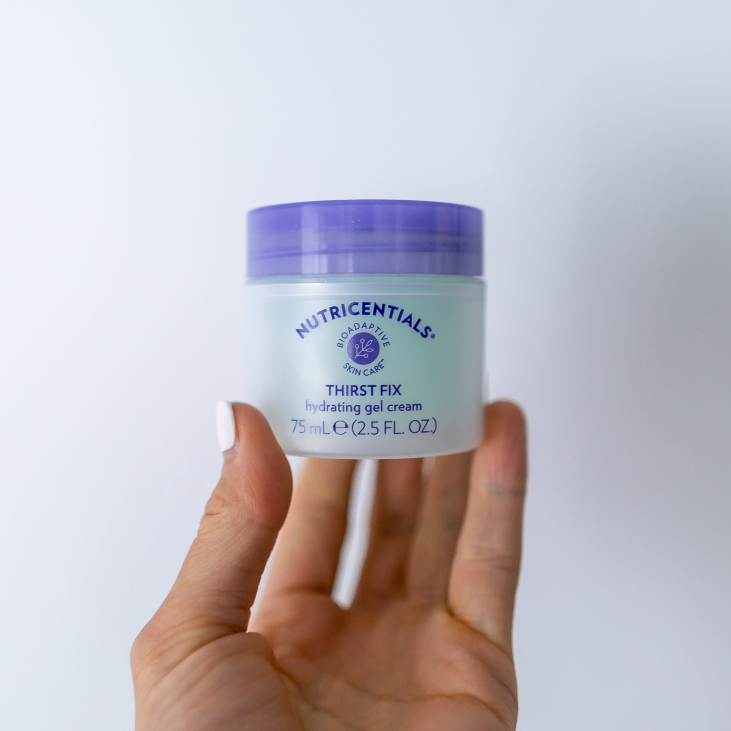 Nutricentials® Bioadaptive Skin Care™ Thirst Fix Hydrating Gel Cream