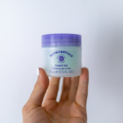 Nutricentials® Bioadaptive Skin Care™ Thirst Fix Hydrating Gel Cream