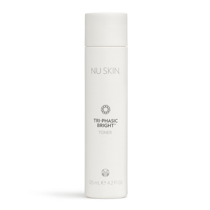 Tri-Phasic Bright Toner
