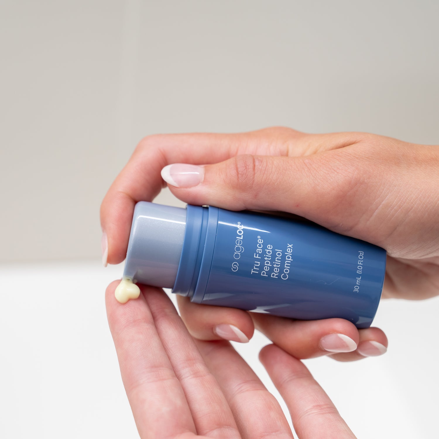 ageLOC® Tru Face® Peptide Retinol Complex
