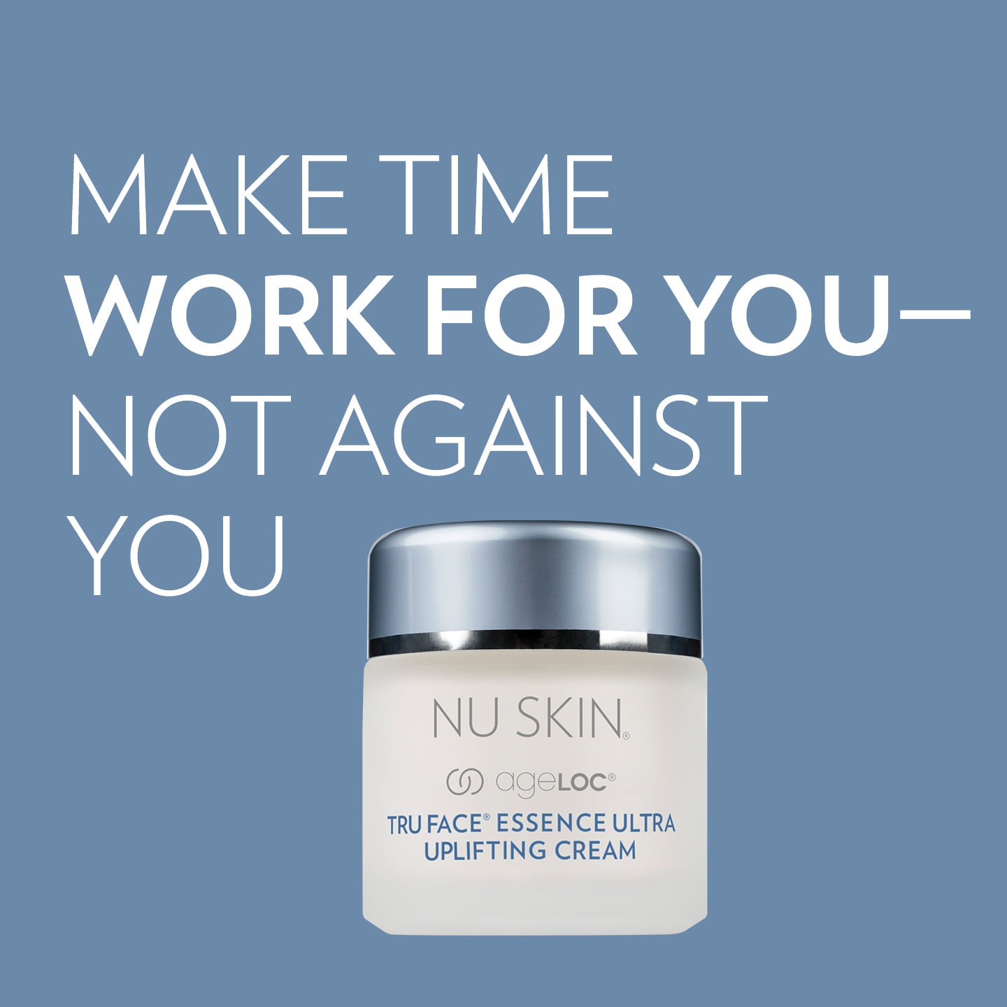 ageLOC® Tru Face® Essence Ultra Uplifting Cream