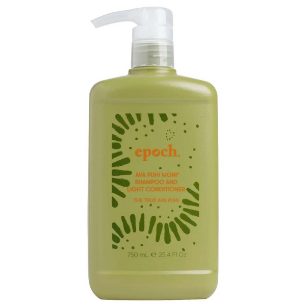Epoch Ava Puhi Moni® Shampoo & Light Conditioner