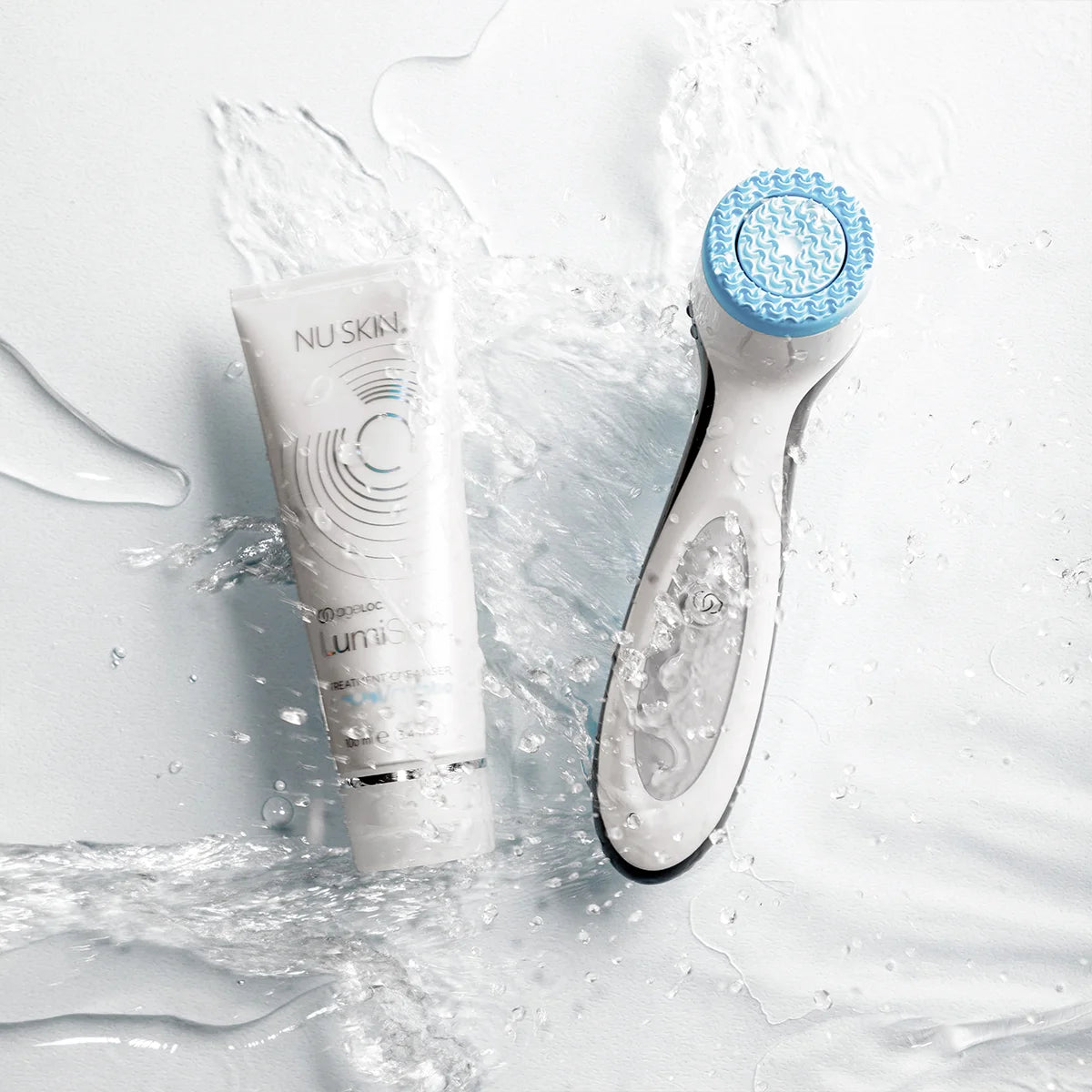 ageLOC® LumiSpa® Treatment Cleanser: Acne – Wellness & Beauty Haven ageLOC® LumiSpa® Treatment Cleanser: Acne – Wellness & Beauty Haven